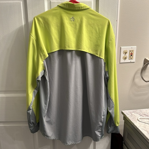 Loco Skaile long sleeve shirt size XL - Picture 5 of 8
